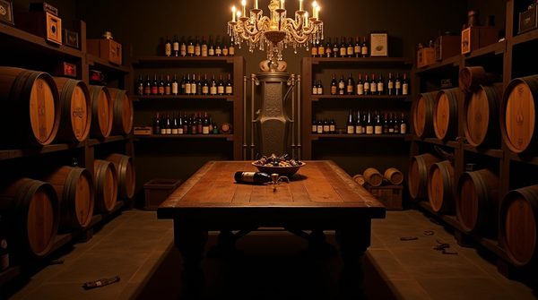 Cave à vin 150 bouteilles : sublimer le vieillissement et l'élégance chez soi