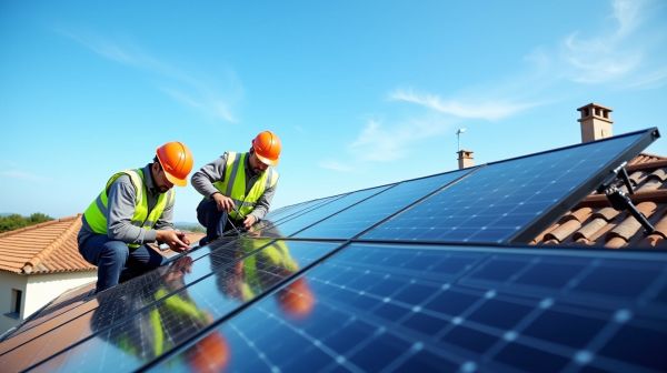 Installer des panneaux solaires à Fréjus : ce que vous devez savoir