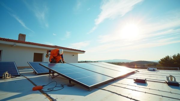 Installer des panneaux solaires à Fréjus : ce que vous devez savoir